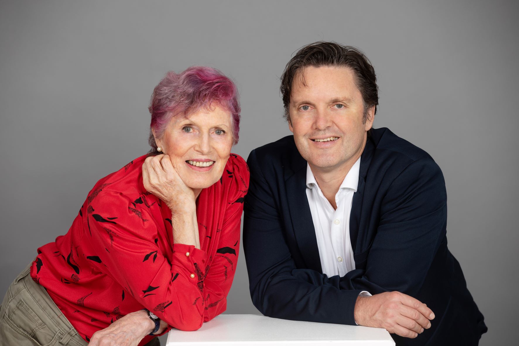 Patsy and Kell Tremayne Patsy and Kell Tremayne