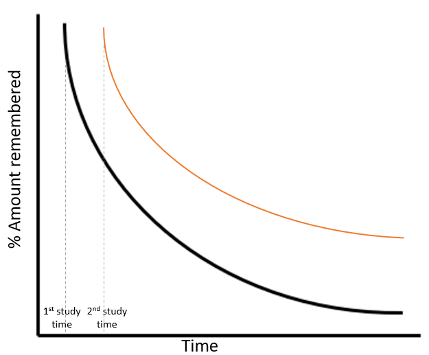 Forgetting Curve