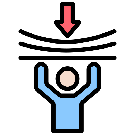 Builds resilience Builds resilience